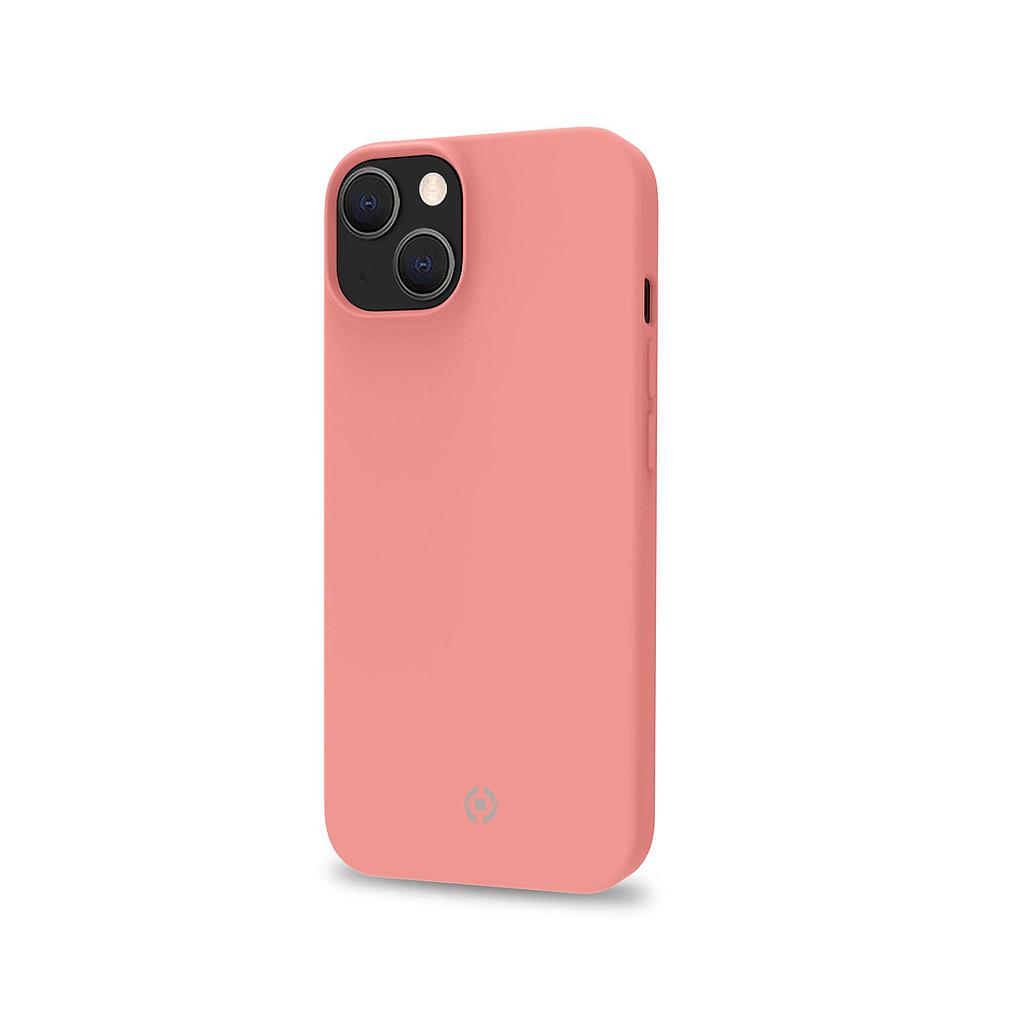Celly case iPhone 14 cromo pink CROMO1024BP