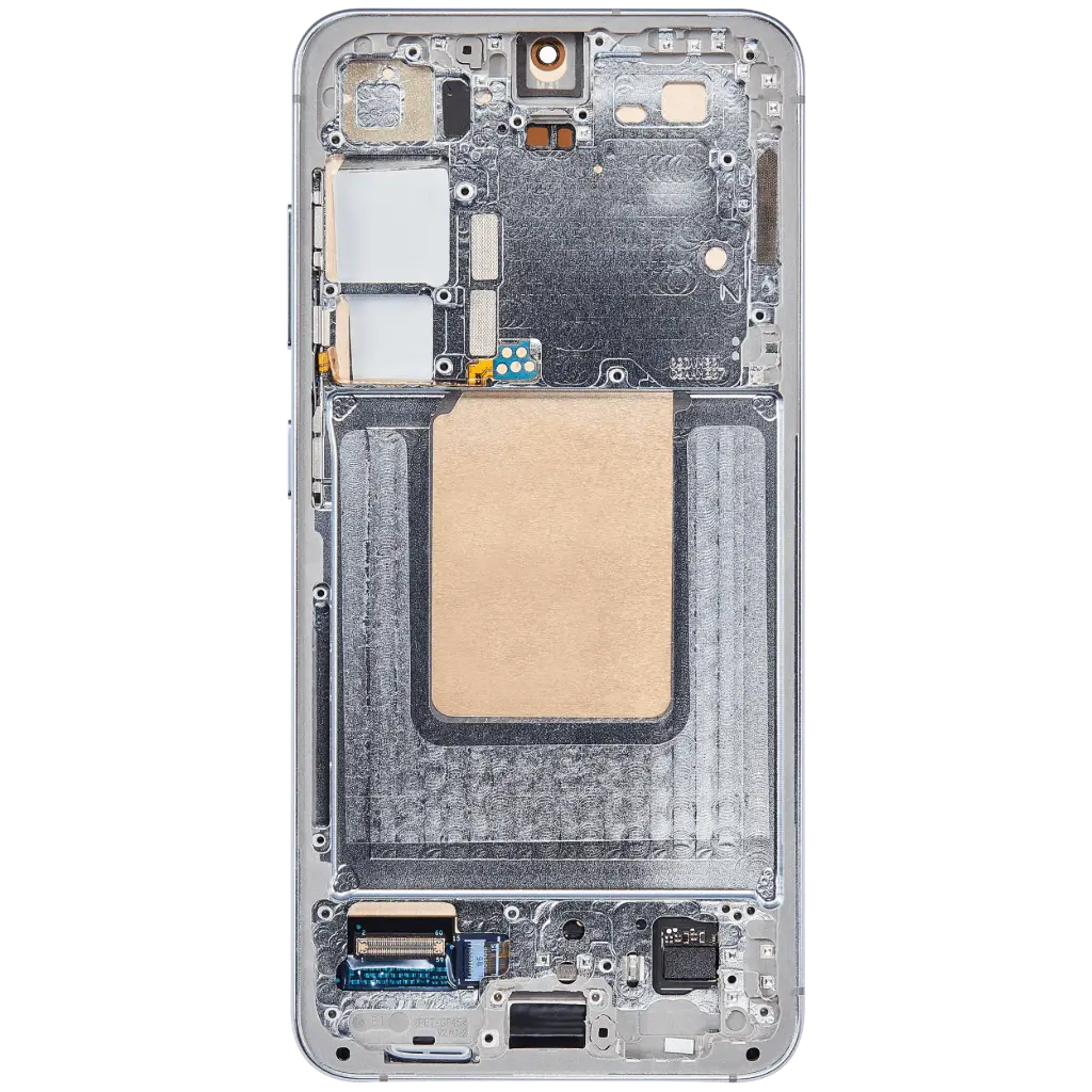 Samsung Display LCD S24 5G 2024 SM-S921B Blue GH82-33287F