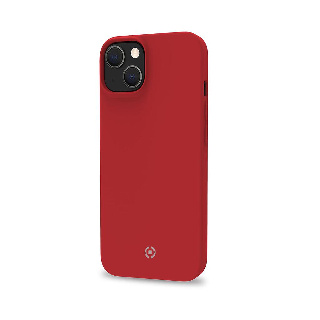 Celly Custodia iPhone 14 Plus Cromo Red CROMO1026RD