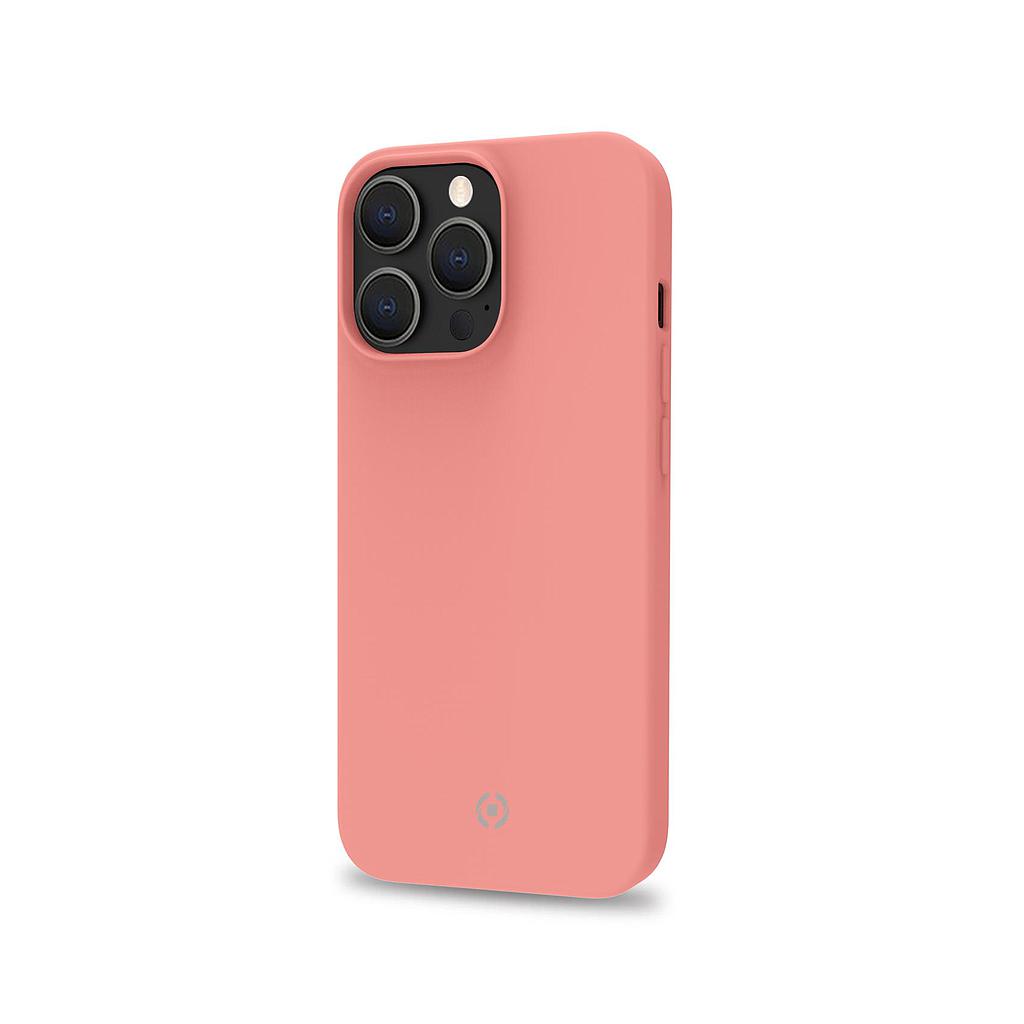 Celly Custodia iPhone 14 Pro Cromo Pink CROMO1025BP