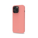 Celly Case iPhone 14 Pro Cromo Pink CROMO1025BP