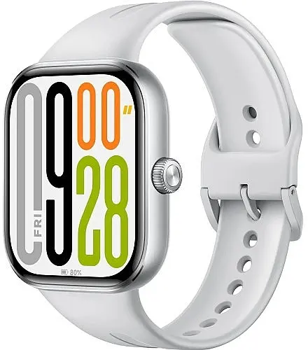 Xiaomi Smartwatch Con Chiamata Redmi Watch 5 Silver Gray BHR9381GL