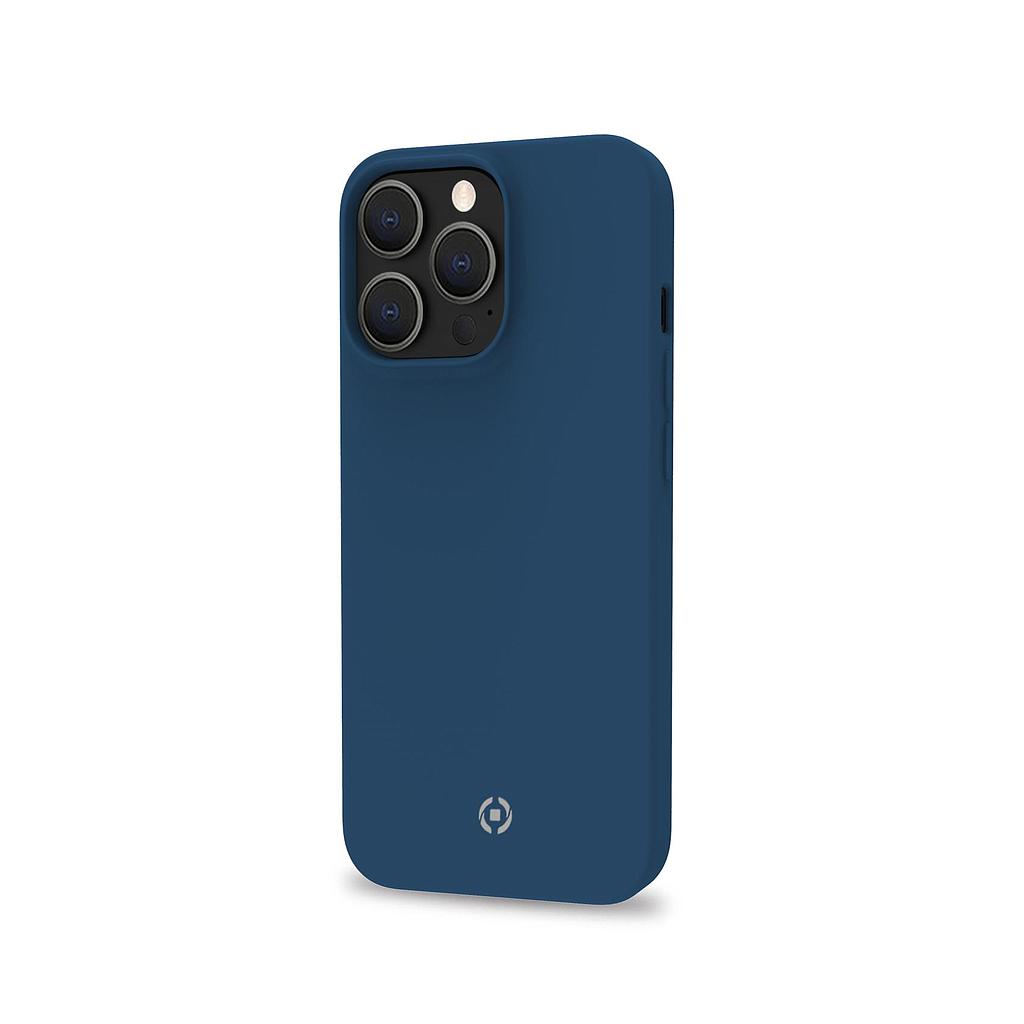 Celly Custodia iPhone 14 Pro Cromo Blue CROMO1025BL