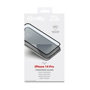Celly pellicola vetro per iPhone 14 Pro full glass FULLGLASS1025BK