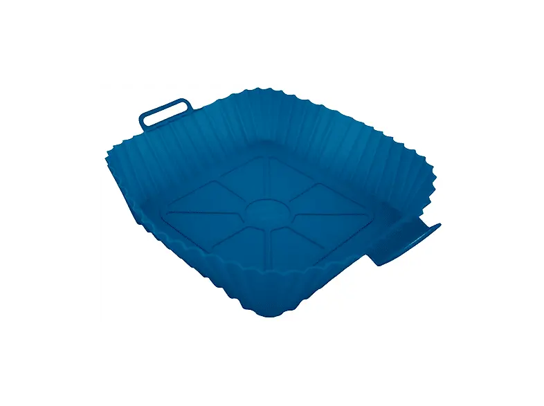 Muitomas Silicone Baking Tray Blue AIRFRYERSILBL