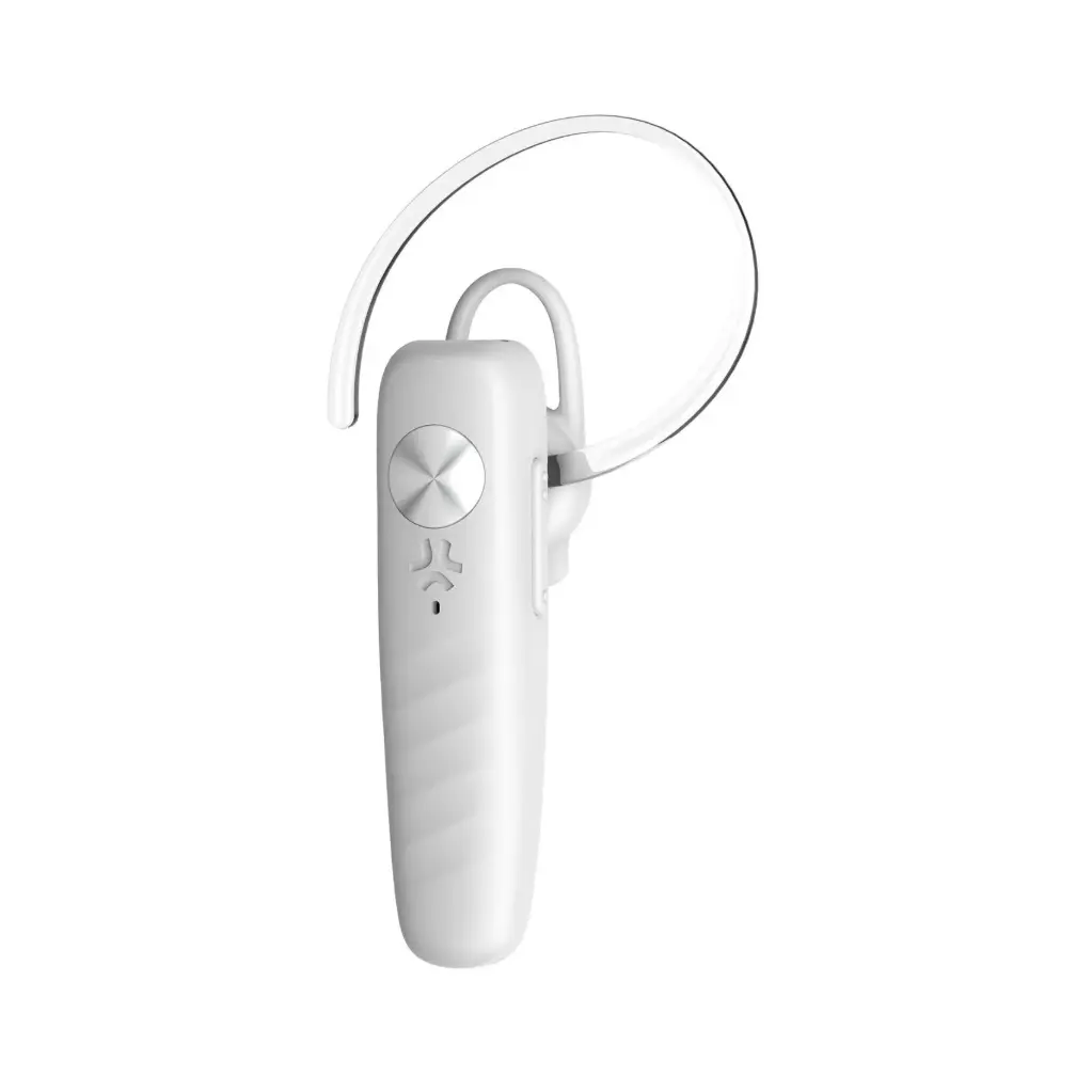 Celly Auricolare Mono BH20 White BH20WH