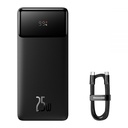 Baseus Power Bank 20000 mAh 25W bipow con display digitale black PPBD080001