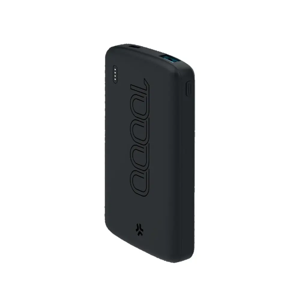 Celly Power Bank 10000mAh 10W EVO Black PBE10000EVOBK
