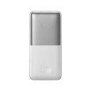 Baseus Power Bank 10000 mAh 22.5W bipow pro digital display white PPBD040002