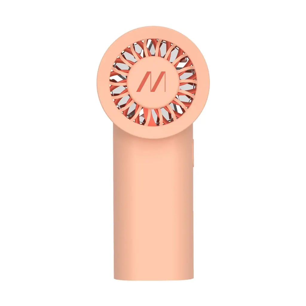 Muitomas Ventilatore Portatile Mini Peach Fuzz MINIFAN2PF 