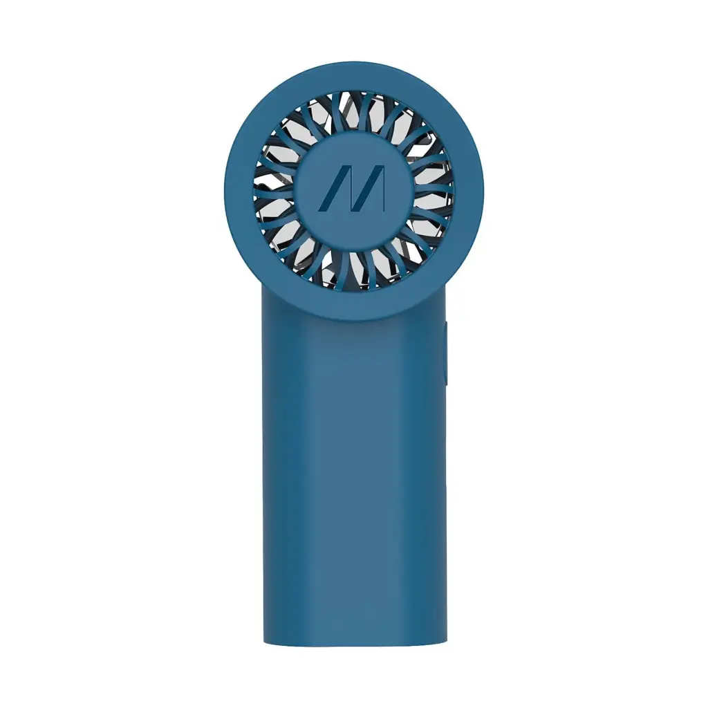 Muitomas Mini Portable Fan Blue MINIFAN2BL