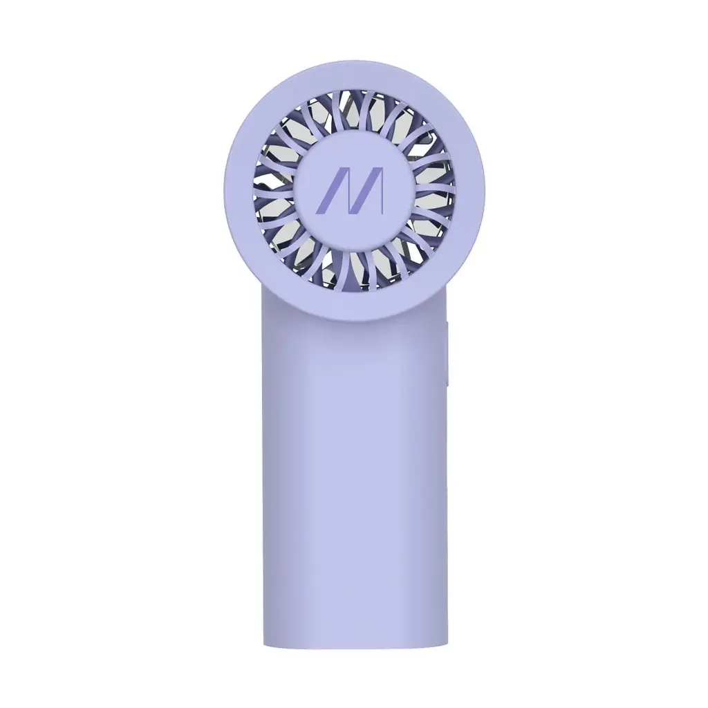 Muitomas Mini Ventilatore Portatile Violet MINIFAN2VL