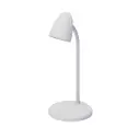 Muitomas Table LED Lamp Flexible White FLEXLAMPWH