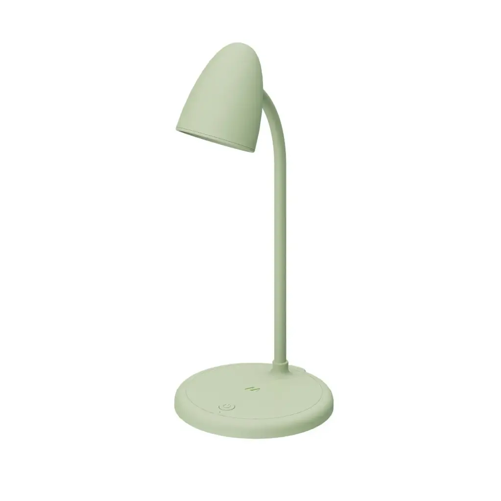 Muitomas Table LED Lamp Flexible Green FLEXLAMPGN