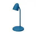 Muitomas Lampada LED Da Tavolo Flessibile Blue FLEXLAMPBL