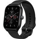 Amazfit GTS 4 smartwatch infinite black W2168EU1N