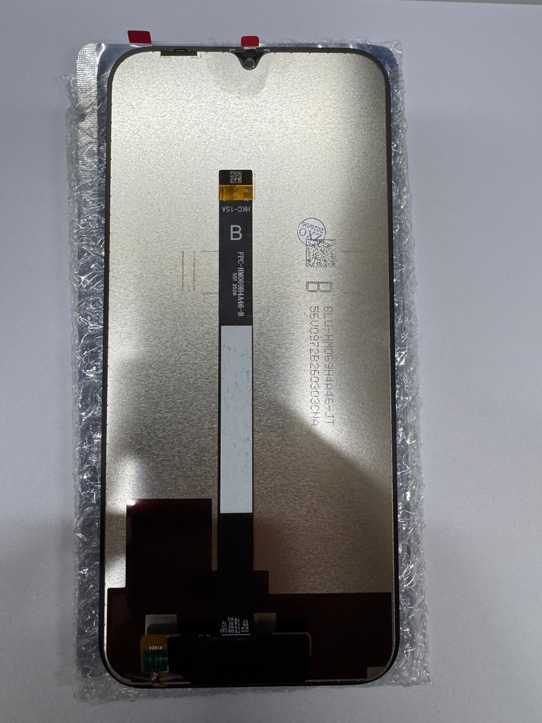 Xiaomi Display LCD Redmi 15C 5G Black No Frame Refurbished (EU Version)
