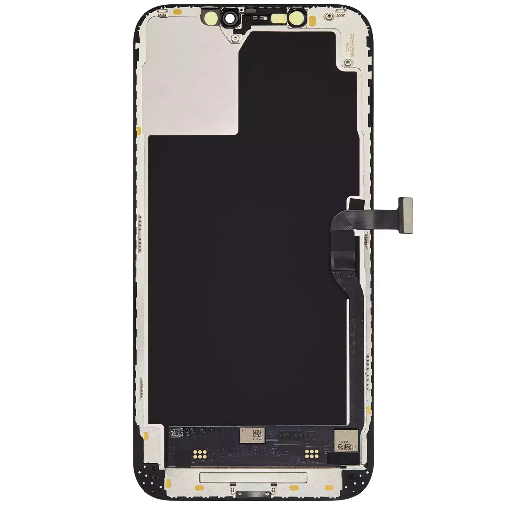 Apple Display LCD iPhone 12 Pro Max 60Hz Soft OLED Diagnosticabile (No Swap) Compatible