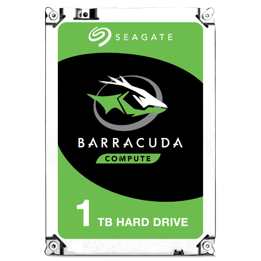 Seagate Hard Disk Internal 1TB Barracuda 3.5" ST1000DM010