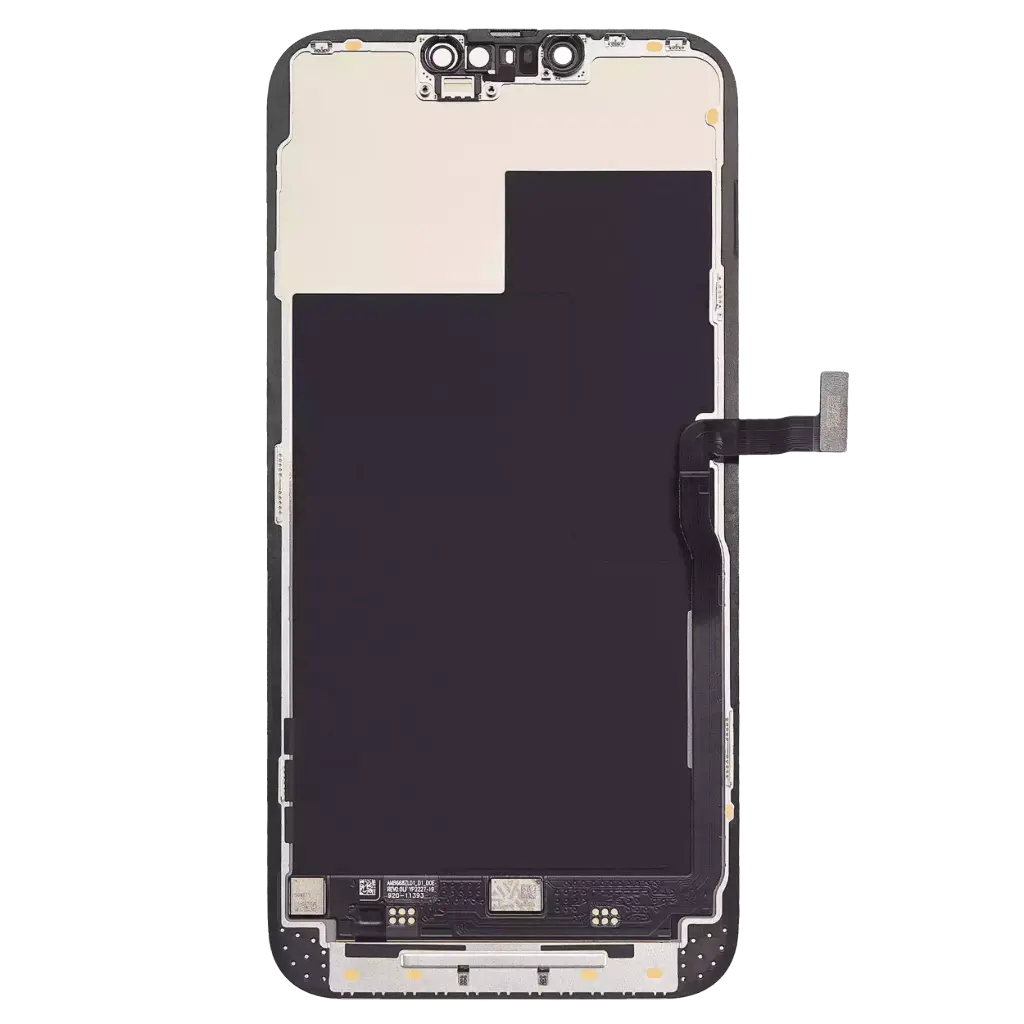 Apple Display LCD iPhone 13 Pro Max Soft OLED 120Hz Diagnosable (No Swap) Compatibile