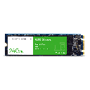 Western Digital SSD 240GB 2.5" M.2 2280 WDS240G3G0B