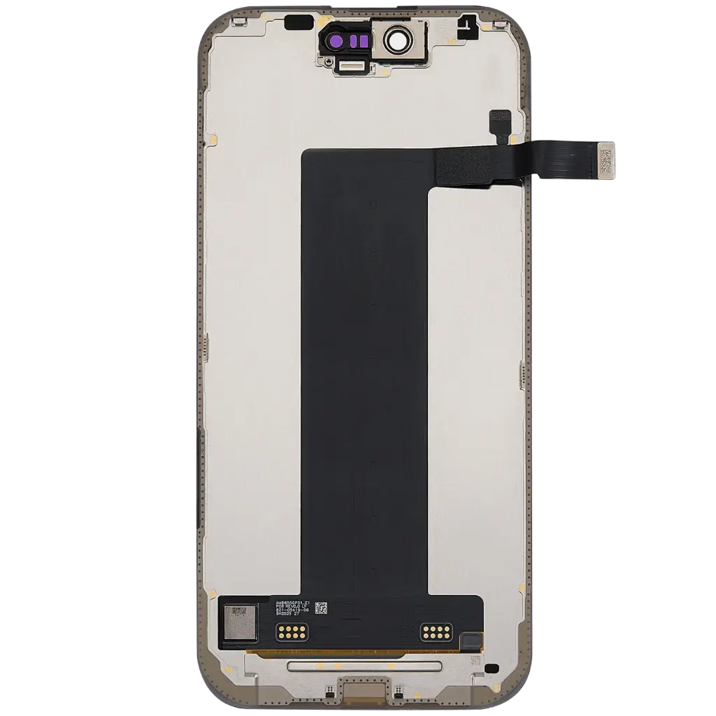 Apple Display LCD iPhone Air Soft OLED 120Hz Compatibile