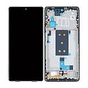 Xiaomi Display Lcd Mi 11T Pro 5G black 5600030K3S00