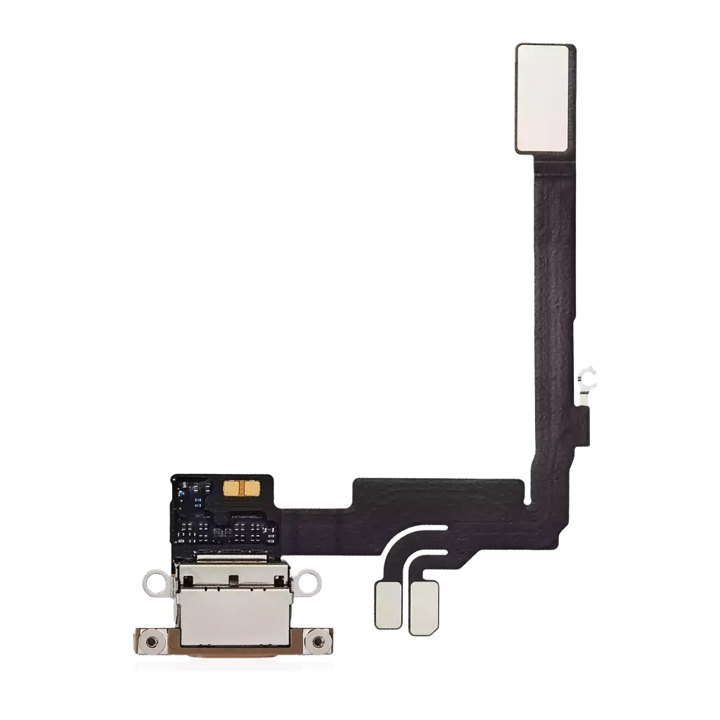 Apple Flex Charging Dock iPhone 16 Pro Titanium Sand Refurbished