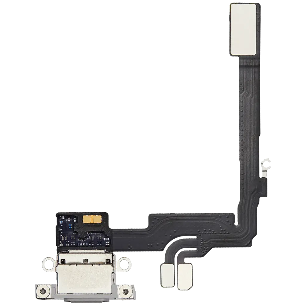 Apple Flex Charging Dock iPhone 16 Pro Titanium White Refurbished
