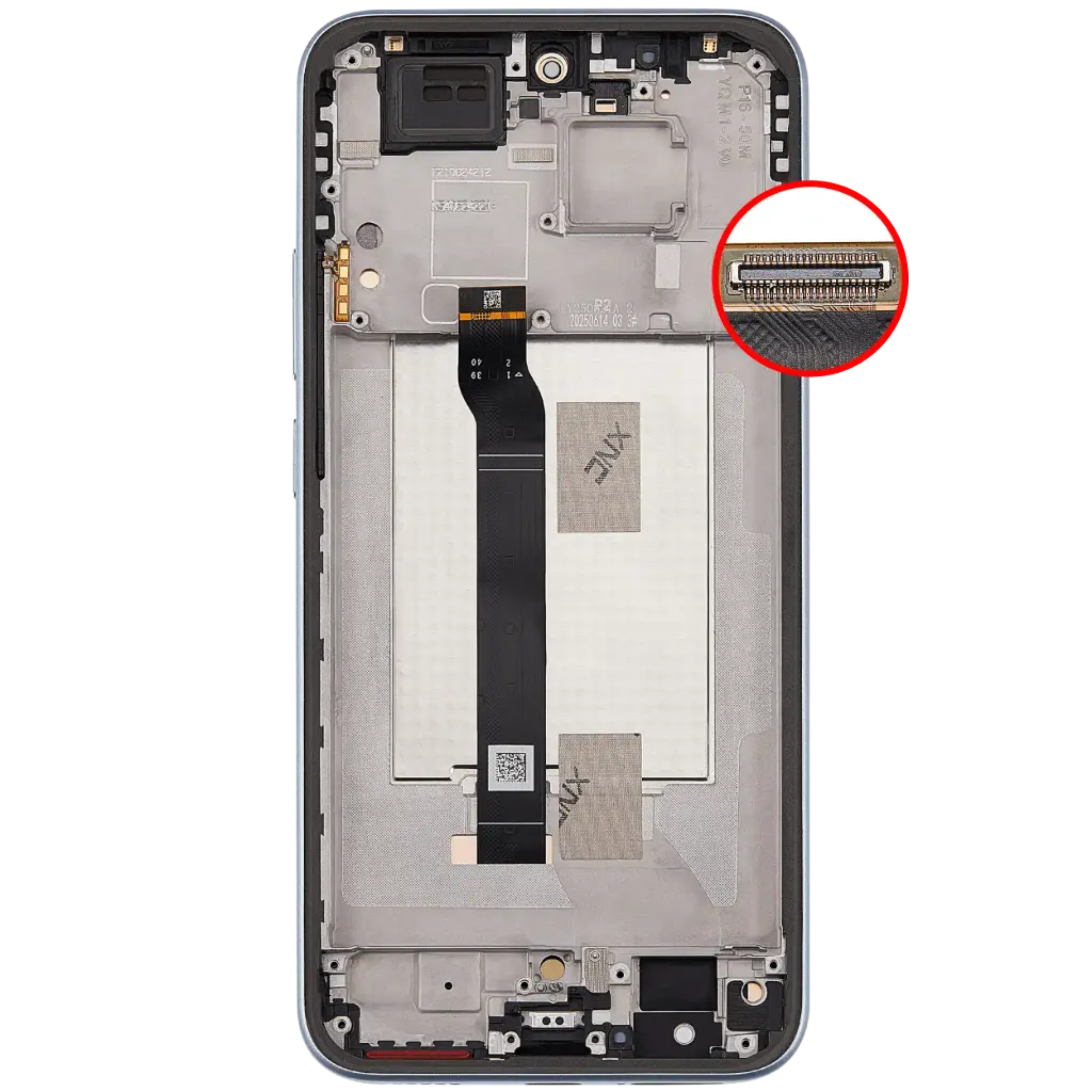 Xiaomi Display LCD Redmi Note 15 Pro 5G Violet Refurbished