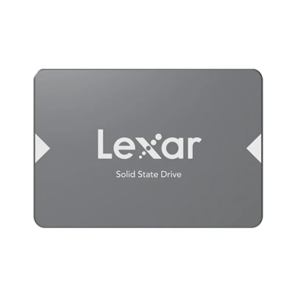Lexar SSD 256GB NS100 SATA III 2.5" LNS100-256RB