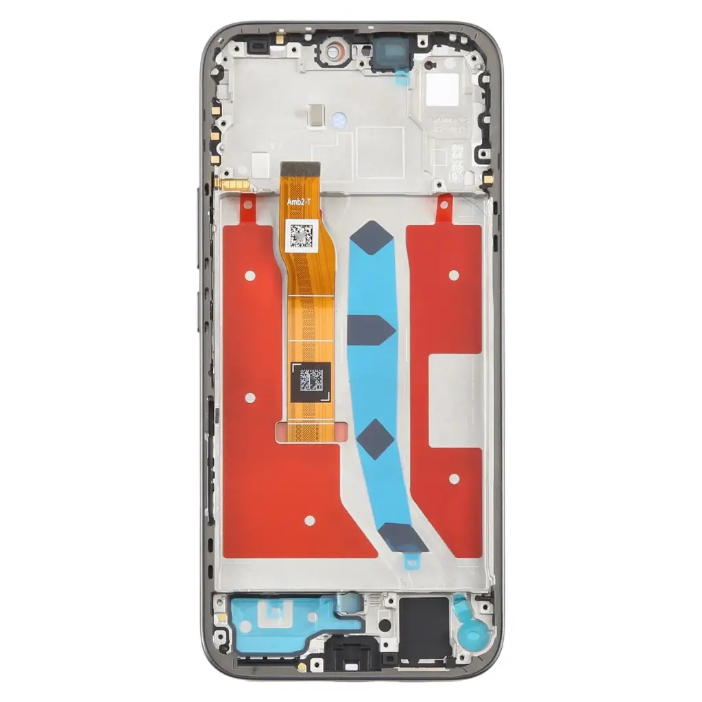 Honor Display LCD Honor 400 Lite 5G Gray Refurbished