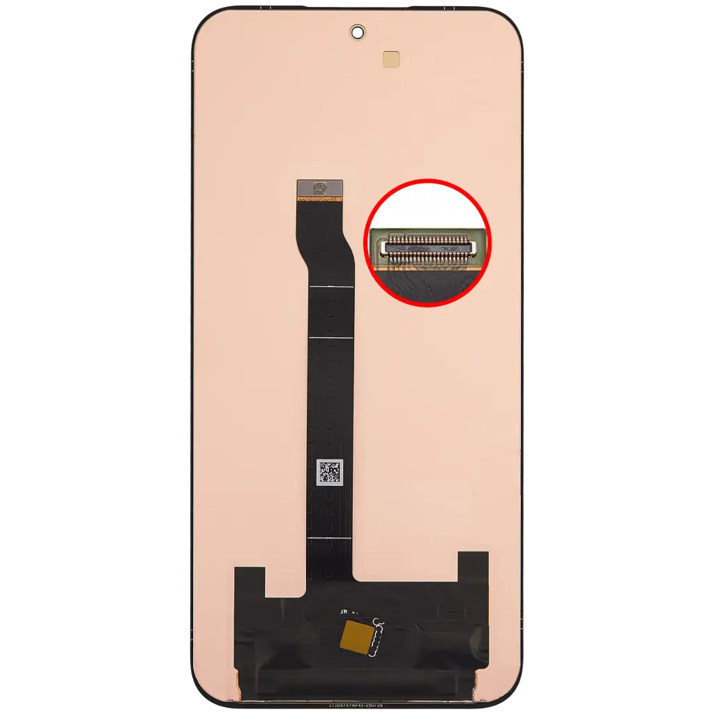Xiaomi Display LCD Redmi Note 15 Pro 5G No Frame Rigenerato