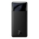 Baseus Power Bank 30000 mAh 20W bipow fast charge black PPBD050401