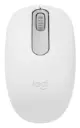 Logitech Mouse Wireless M196 White 910-007460