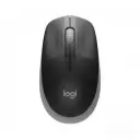 Logitech Mouse Wireless M190 Grey 910-005906