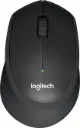 Logitech Mouse Wireless M330 Black 910-004909
