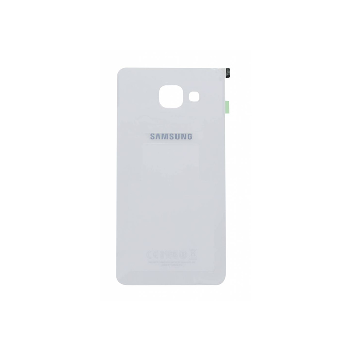 Samsung Back Cover A5 2016 SM-A510F white GH82-11020C
