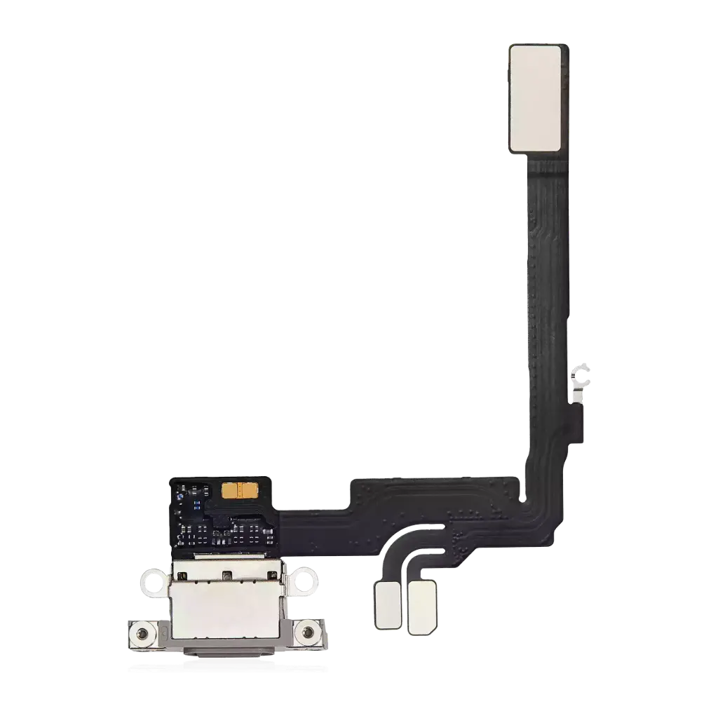 Apple Flat Connettore Di Ricarica iPhone 16 Pro Titanium Natural Refurbished