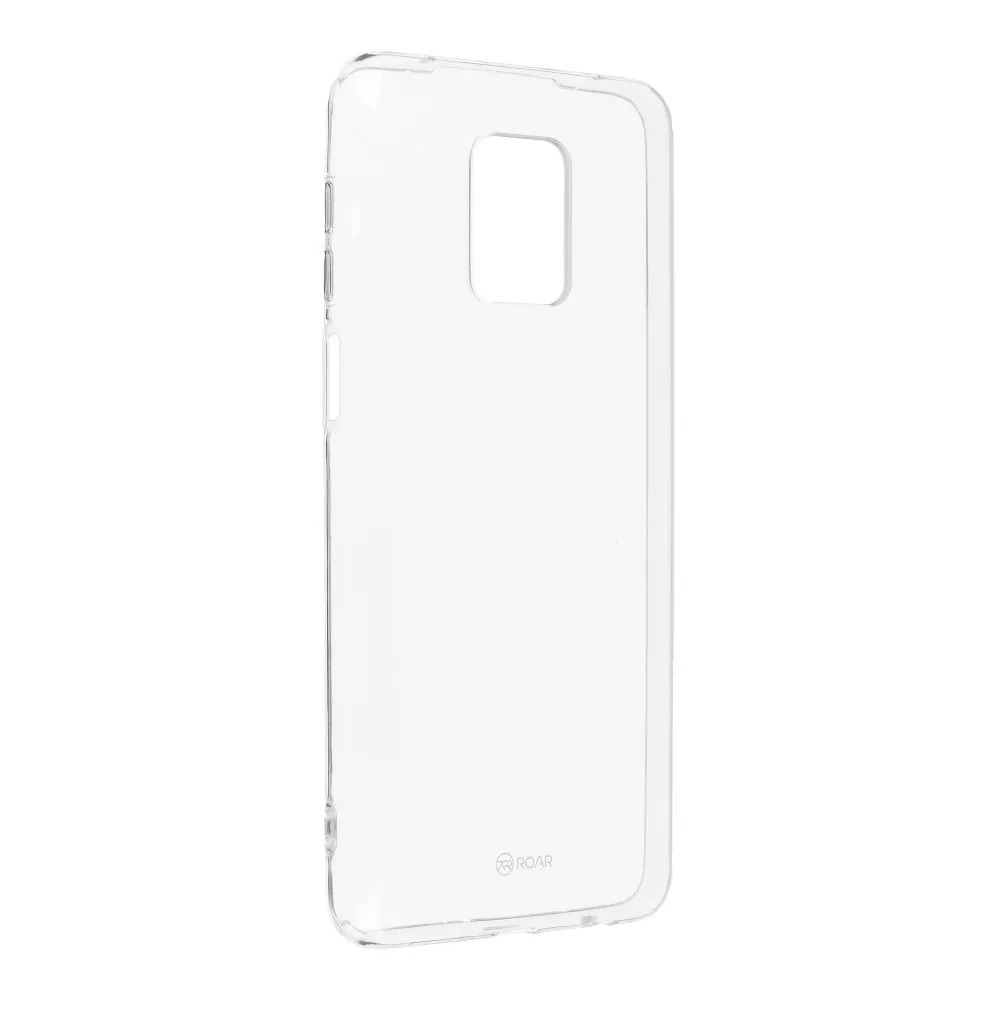 Case Roar Xiaomi Redmi Note 9 Pro 5G jelly trasparent