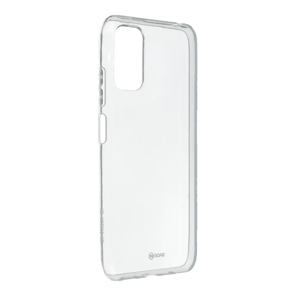 Case Roar Xiaomi Redmi Note 10 5G jelly trasparent