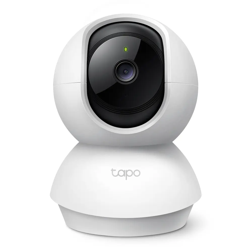 TP-Link Tapo Smart Camera Indoor TC70 1080p White