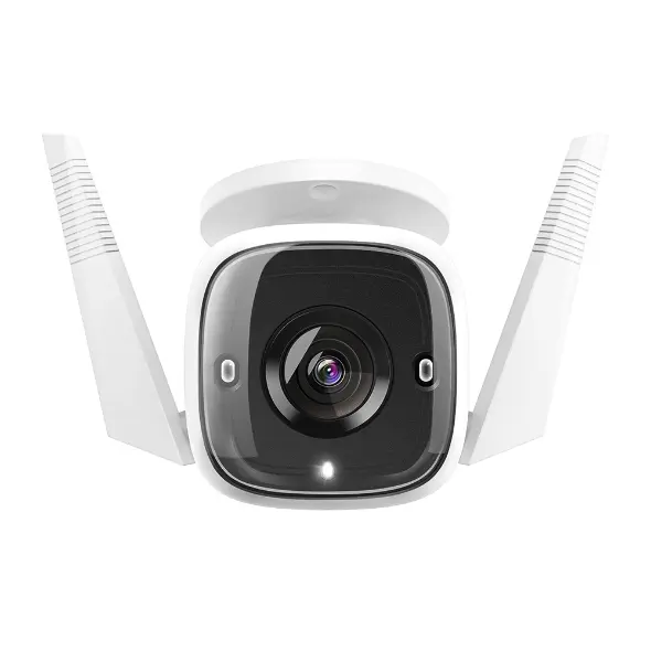 TP-Link Tapo Smart Camera Outdoor TC65 2K White