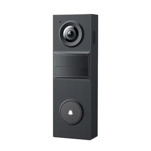 TP-Link Tapo Campanello Doorbell Smart TD20 Black
