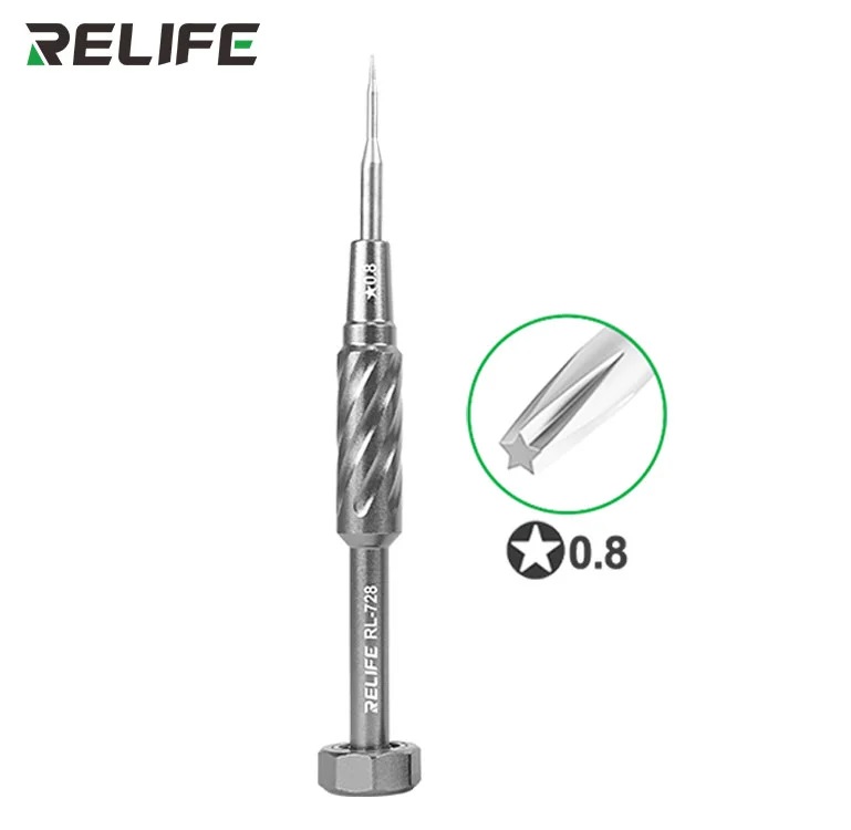 Relife Cacciavite pentalobe 0.8 RL-728 