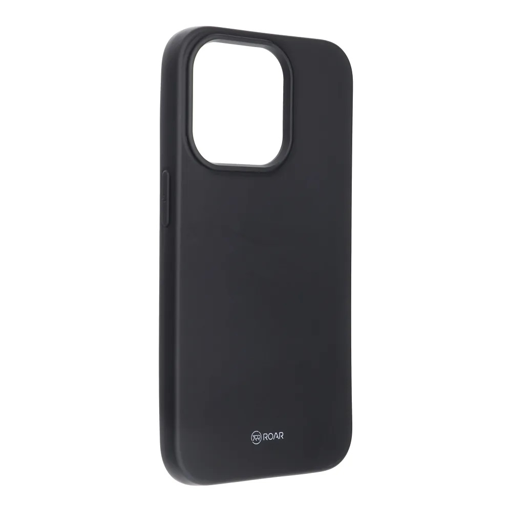 Roar Case iPhone 14 Jelly Black