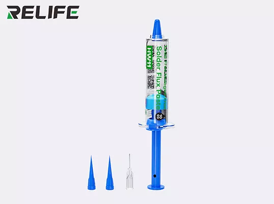 Relife Flussante per Saldatura Senza Piombo e Senza Alogeni HW11