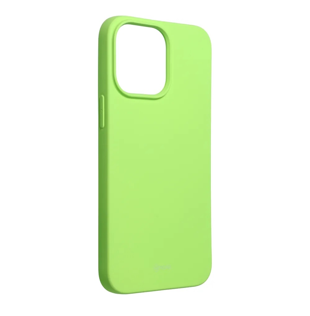 Case Roar iPhone 14 jelly lime