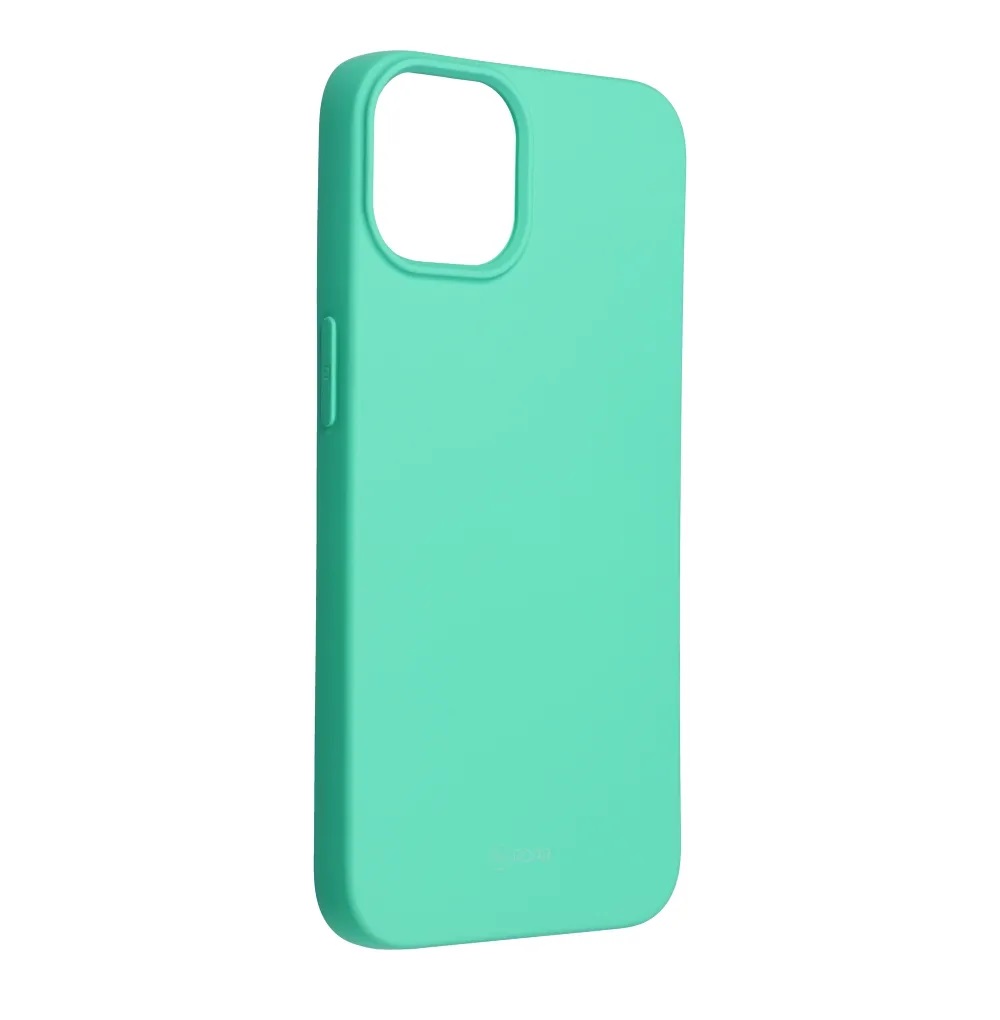 Roar Case iPhone 14 Jelly Mint