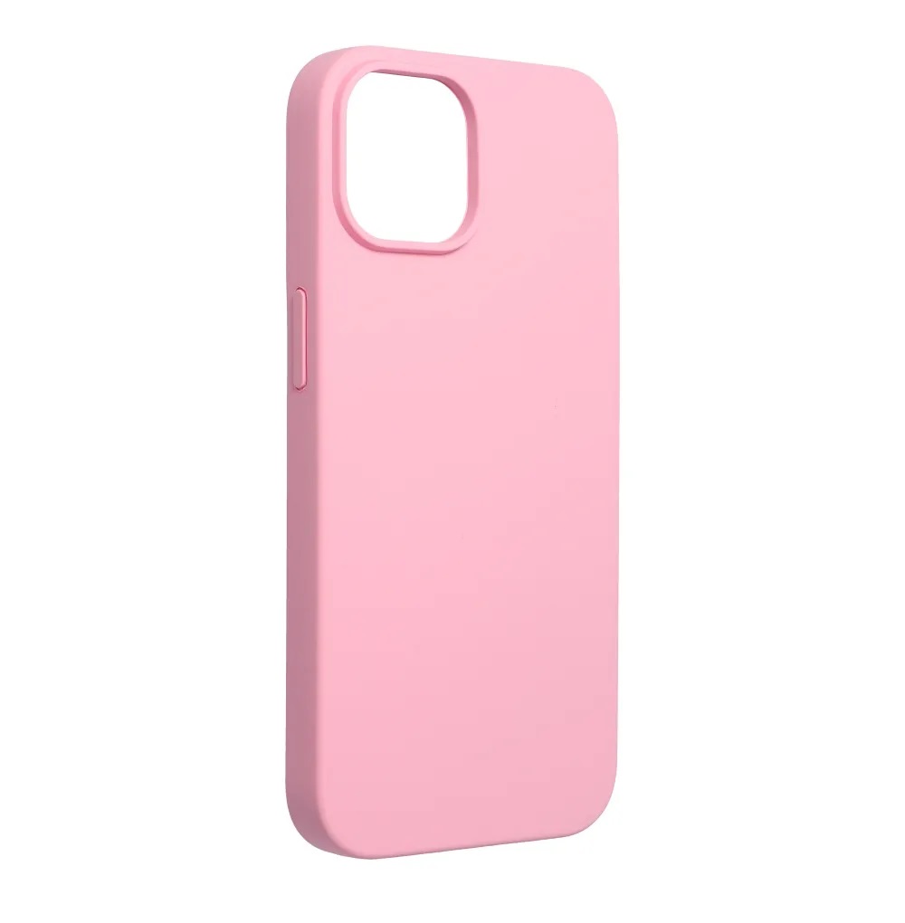 Custodia Roar iPhone 14 jelly pink